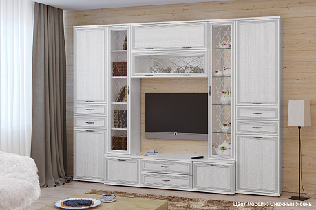 Гостиная "Карина" Комплектация 1