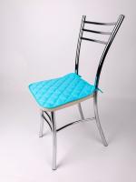 Чехол на стул с завязками 35х38 "Цвет Эмоций" (Бриз)