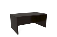 Taim-Max Стол руководителя 4С.016 Венге 1600*900*750