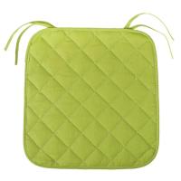 Чехол на стул с завязками 35х38 "Цвет Эмоций" (Лайм)