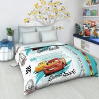 Покрывало Василек ПД/10 Детское 145х205 Дисней бязь 203/150  9661