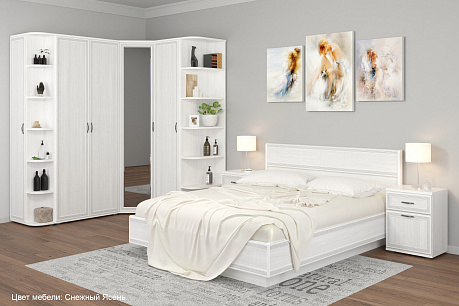 Спальня "Карина" Комплектация 4