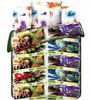 КПБ Тинейджер 203/150 бязь наб 70х70 Виаком 7978