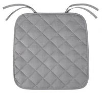 Чехол на стул с завязками 35х38 "Цвет Эмоций" (Грэй)ВБ