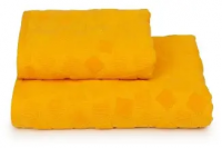 ПЦС-2601-4476 Полотенце 50*90 х/б с-1 Piccolo mosaico цв.14-1064