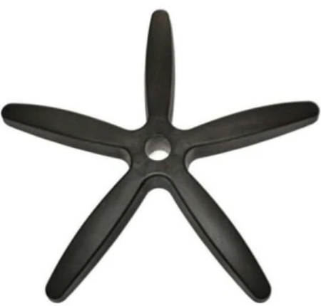 Крестовина Америка (680) 1142844 Черный 684*684*50