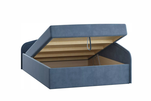 Тахта "Адель"  1400  #1 (Галакси лайт 22)