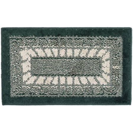 Универсальный коврик SHAHINTEX MOSAIC 45*75 зеленый 52