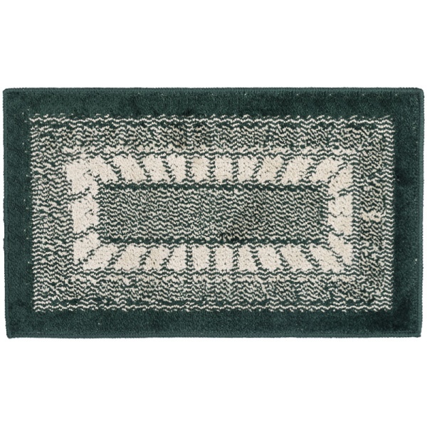 Универсальный коврик SHAHINTEX MOSAIC 45*75 зеленый 52