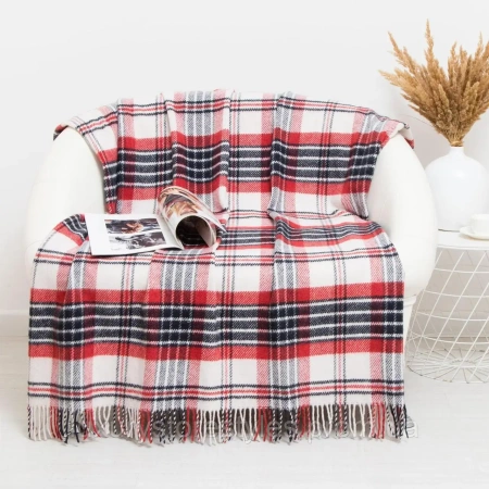 Плед "Метро",140х200