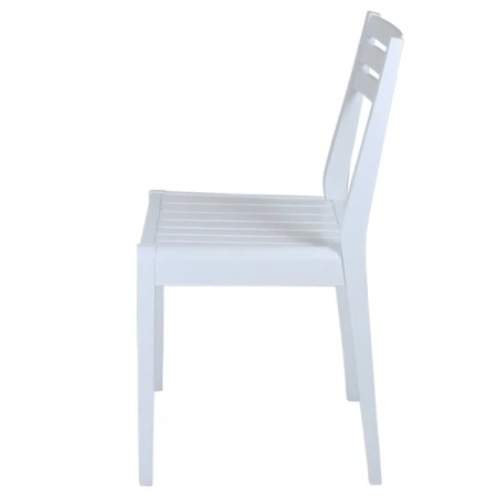 Стул НАОМИ бел/бел ВС/119