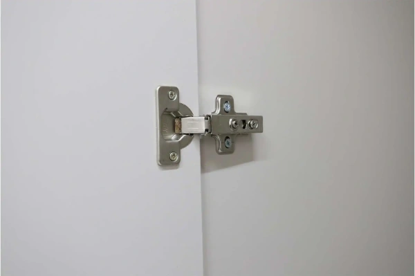 "НИКОЛЬ-23" шкаф 3-х ств.(ФУР) (КОМПЛЕКТ ИЗДЕЛИЯ) (Кашемир / Сатиновое золото)