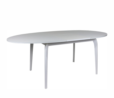 Стол МОНАКО 96х150/195 ст.бел+бел/бел ВС/457