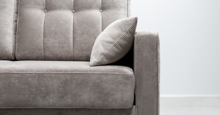 Диван - кровать угловой Арно (Арт. ТД 563 Лаки 02 (серый жемчуг), Лаки 02 (серый жемчуг), Vertical