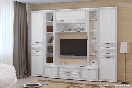 Гостиная "Карина" Комплектация 1