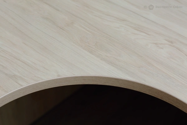 Onix Стол эргономичный правый O.SA-4R Денвер Светлый 1580*1180