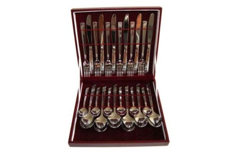 5 Набор 24 пр Аппетит столовый М18 в ДК Нытва