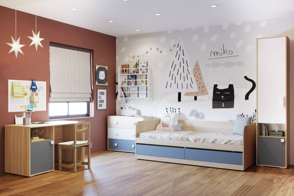 Детская "Элиот" Комплектация 1