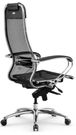 Кресло Samurai S-1.04 MPES (Черный)