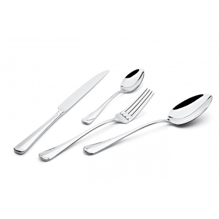 Набор столовых приборов APOLLO genio "Baguette Nouveau" 24пр. BGT-24