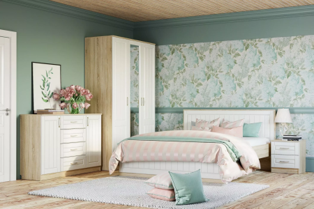 Спальня "Оливия" Комплектация 2