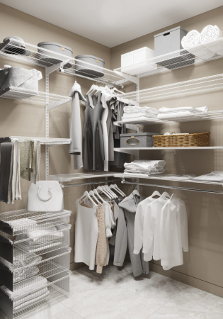 Система для вешалок