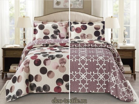 Покрывало Cleo CLER 160*220 50*70 160/033-R