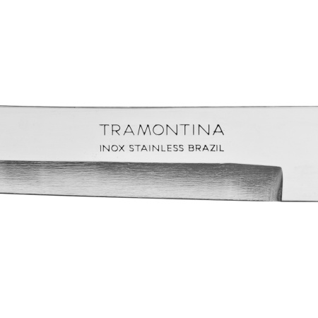 Tramontina Multicolor Нож кухонный 12,7см, блистер 23527/215 871-567