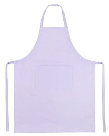 Фартук с карманом 70х90 "Цвет Эмоций" (Лаванда ВБ)