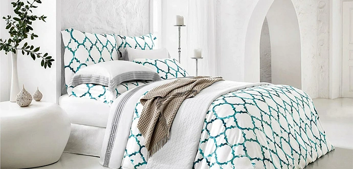 Текстиль для спальни