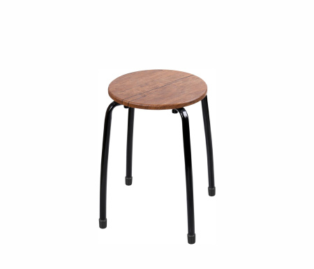 Табурет Ника Комфорт 1 ТКМ1/ДА Дуб антик фристайл