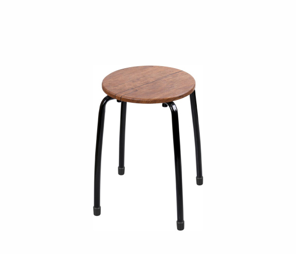 Табурет Ника Комфорт 1 ТКМ1/ДА Дуб антик фристайл