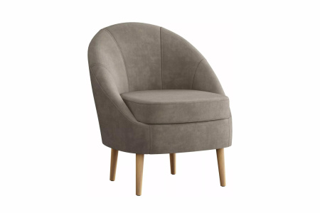 Кресло "Комо" 1кр СК (Вивальди 5)