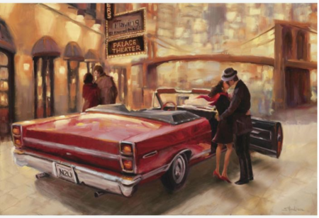 Канвас Постер 80/ 120