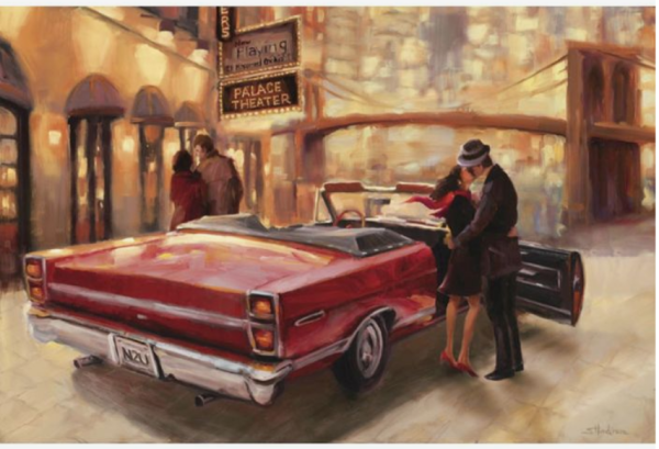 Канвас Постер 80/ 120