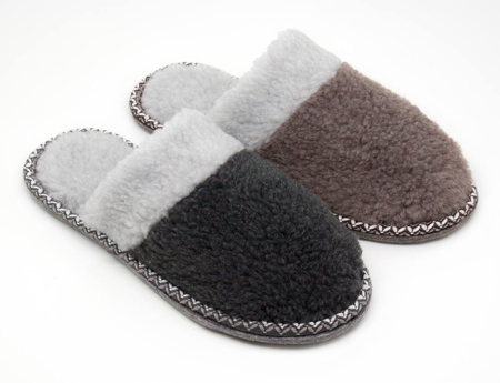 2149 M-FUR-W Обувь домашняя мужская ( пантолеты )