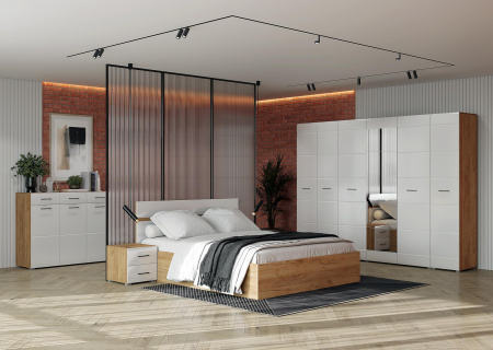 Спальня "Ненси" Комплектация 2