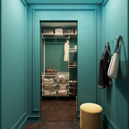 Система в прихожую универсальная