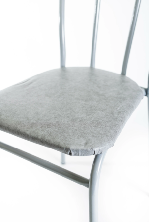 Стул кухонный STRONG  титан серый