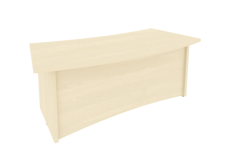 First Стол руководителя KSR-3 Клен 2000*960*765