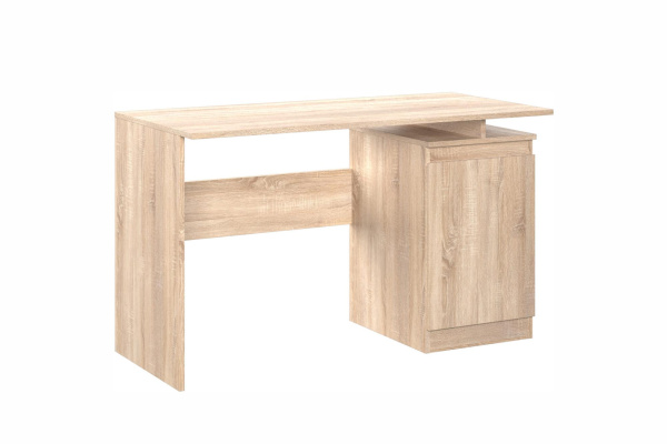 STERN стол письменный Т-5(16 мм) Дуб Сонома