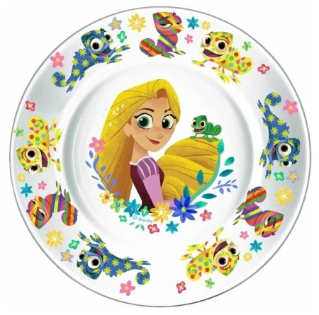 Набор для завтрака РАПУНЦЕЛЬ 3пр 18C2055RAP