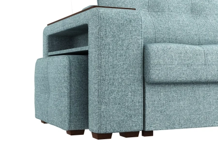 Диван-кровать "SMART" Б3-3т-Б4 СК (Sherlock 975)