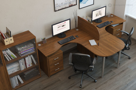 Офисная мебель персонала Тумба для документов мобильная TRD29630303 Opex Trend 420x470x620