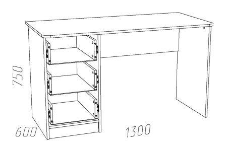 Детская "Акварель" Комплектация 1