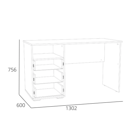 Детская "Банни" Комплектация 2