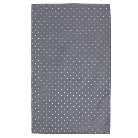 Набор для кухни 3 предмета "Радушная хозяйка" (Традиция) (Горошек серый)