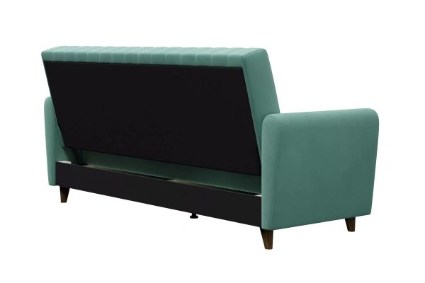 Диван-кровать Монако 3т (Ультра минт)