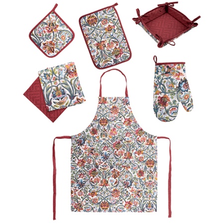 Набор для кухни "Радушная хозяйка (Традиция)" (Дивный сад)