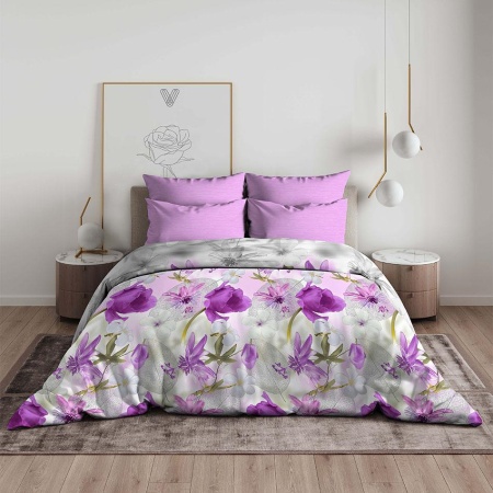 КПБ Василиса '20 евро 203/220 бязь наб 70х70 7445